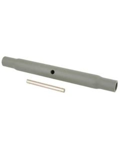 Kesktõmmitsa toru M30x3 L-450mm
