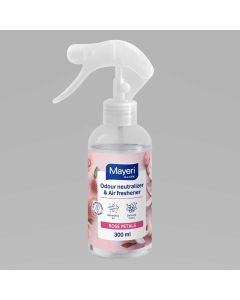 Lõhnaneutraliseerija ja õhuvärskendaja Rose Petals Mayeri All-Care 300ml