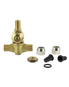 Pihusti korpus 1/4" D15 M73340008