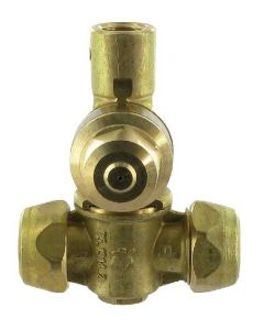 Pihusti korpus M75 G1/4F Ø18 + Ø15 (ATR ) M7512A0007