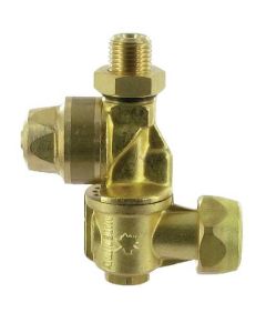 Pihusti korpus M76 Ø18 G1/4M. Ø15 ATR M7632150027