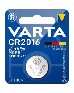 Patarei 3V CR2016