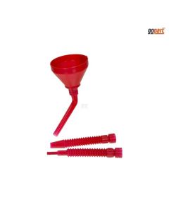Lehter Ø130mm L-300mm 1,3L