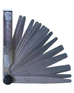 Lehtkaliiber 20 lehte 0,05-1,00mm