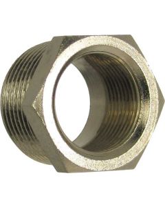 1/4"-1/8" üleminek välis-sisekeere