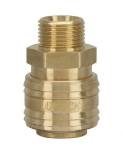 Kiirühendus pesa 1/4" väliskeere