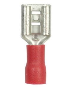 Juhtmeots lapik 6,3x0,8mm pesa pun.
