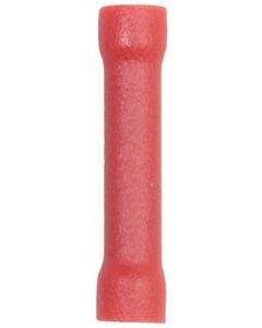 Juhtmejätk toru 1,7x4,0mm punane