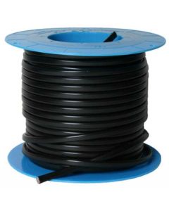 Elektrijuhe 4x1,5mm2 must 1jm
