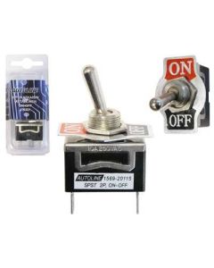 Hooblüliti 12V15A ON-OFF metall