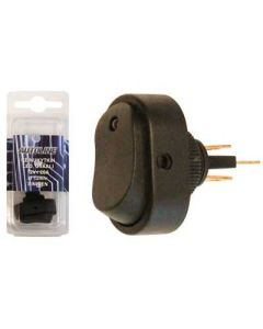 Klahvlüliti 12V30A ovaal.led sinine