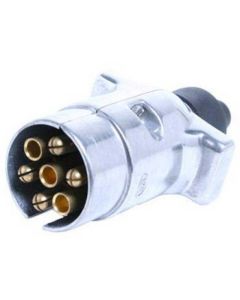 Haagise pistik 7* alumiinium