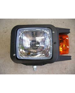 Esituli + suunatuli LH H4+21W+5W Hella