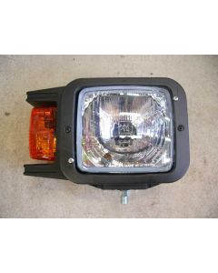 Esituli+suunatuli RH H4+12W+5W Hella
