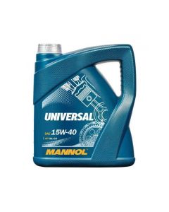 Mootoriõli Mannol 7405 Universal 15W40 4L