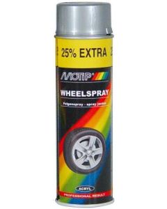 Veljevärv hõbedane 500ml