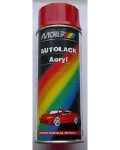Punane aerosoolvärv 400ml