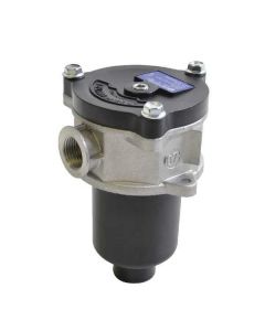 Tagasivoolu filter MPF030 1/2" 66L/min. 25µm