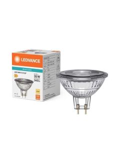 Pirn LED 12V 3,4W 345Lm 3000K GU5.3