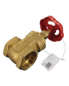 Kiilventiil BSP 1_1/2"