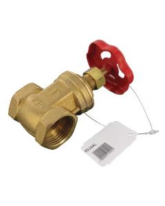 Kiilventiil BSP 1"
