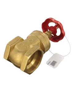 Kiilventiil BSP 2"