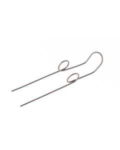 Piduri vedru 2x26x143mm 25.38.109