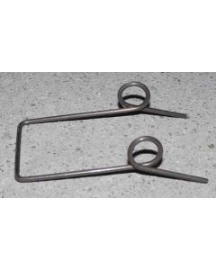 T40 siduri käpa vedru 2x44x65mm 25-1601097