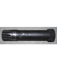 Jõusiirdevõlli siduri võll T50-1601232 *12/22