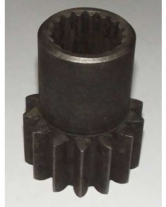 Hammasratas I käik T25-1701042 Z-14