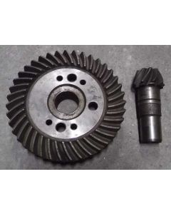Hammasrataste komplekt T40A-2303003-B