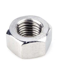Mutter 5/8"-18 UNF 8,8 DIN934 Zn 25tk