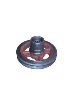 Rihmaratas 240-1005131 Ø160mm