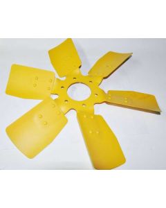 Ventilaatori tiivik 6-laba metall 245-1308040-A