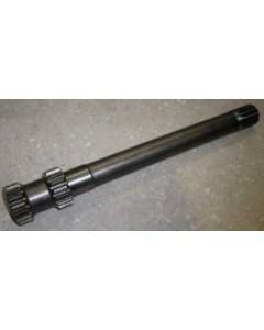 Käsipiduri võll z-16/14 70-3504055 L-360mm