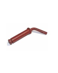 Haakeraua polt Ø30x128mm 50-4605079 OR.