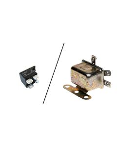 Starteri relee 12V 73.3747 (RS-502)