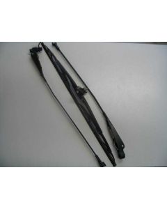 Klaasipuhastaja hari + hoob L660mm 787.000.030