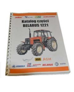 Kataloog MTZ-1221