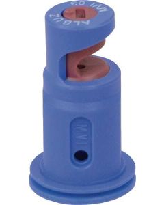 Pihusti MVI 140° 03 sinine keraamiline Albuz
