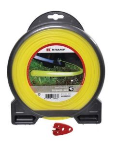 Trimmeri lõikejõhv #2.0mm 126m nailon KRAMP