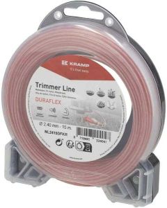 Trimmeri lõikejõhv Ø2,4mm 15m DuraFlex