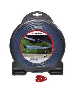 Trimmeri lõikejõhv #2,5mm 59m T-POWER KRAMP