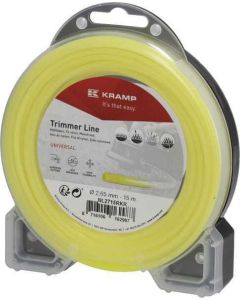 Trimmeri lõikejõhv Ø2.65mm 15m Kramp