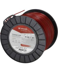 Trimmeri lõikejõhv #2.65mm 281m Kramp