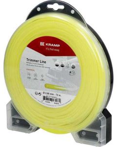 Trimmeri lõikejõhv Ø2.65mm 72m Kramp
