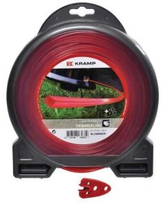 Trimmeri lõikejõhv #3,0mm 44m nailon KRAMP