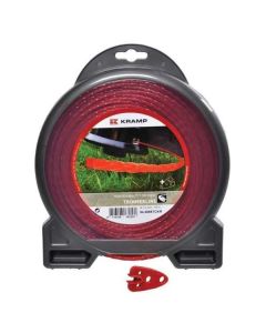 Trimmeri lõikejõhv #3,0mm 56m HELICOIDAL KRAMP