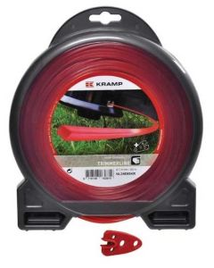 Trimmeri lõikejõhv #4,0mm 25m nailon KRAMP