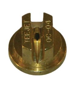 Pihusti OC 80° 4 messing TeeJet